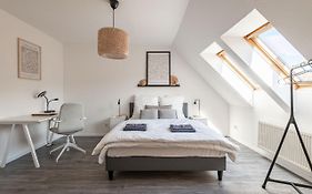 Modernes Apartment am Campus - Parken - Smart-TV - Kaffeevollautomat